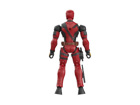 Blokees Deadpool Champion Class 04 surenkama figūrėlė Marvel 81116