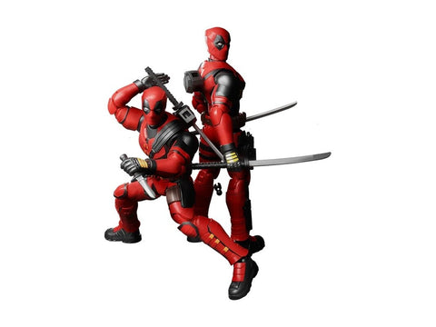 Blokees Deadpool Champion Class 04 surenkama figūrėlė Marvel 81116