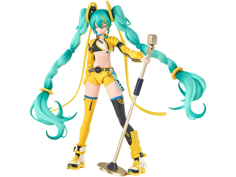Blokees Hatsune Miku Vivid Echoes surenkama figūrėlė Fantastics 73530