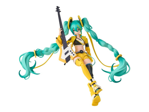 Blokees Hatsune Miku Vivid Echoes surenkama figūrėlė Fantastics 73530