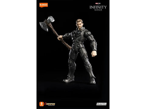 Blokees Marvel Thor Infinity Saga surenkamas modelis 73921