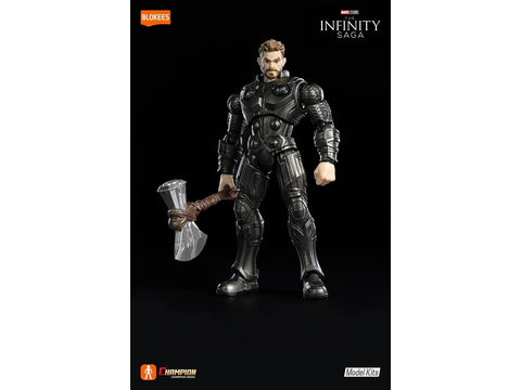 Blokees Marvel Thor Infinity Saga surenkamas modelis 73921