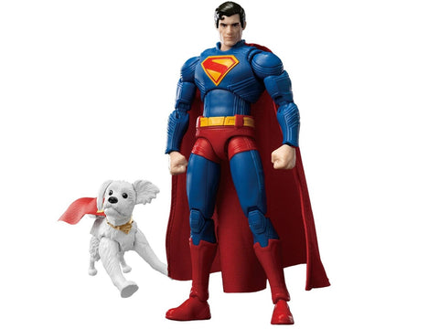 Blokees DC Superman 2025 Champion Class surenkamas modelis 75671