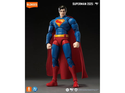 Blokees DC Superman 2025 Champion Class surenkamas modelis 75671