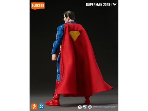 Blokees DC Superman 2025 Champion Class surenkamas modelis 75671