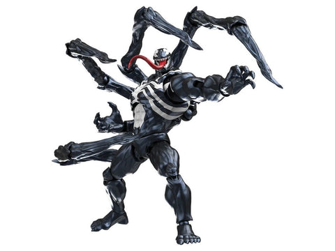 Blokees Venom Champion Class 07 surenkama figūrėlė Marvel Rivals 81119