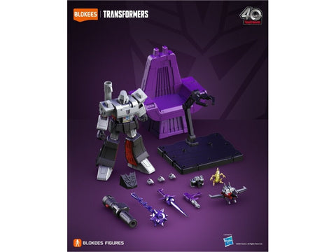 Blokees Transformers G1 Megatron surenkama figūrėlė 71167