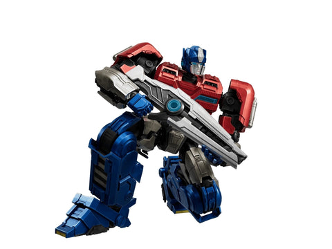 Blokees Transformers Optimus Prime / Orion Pax Action Edition modelis 71173