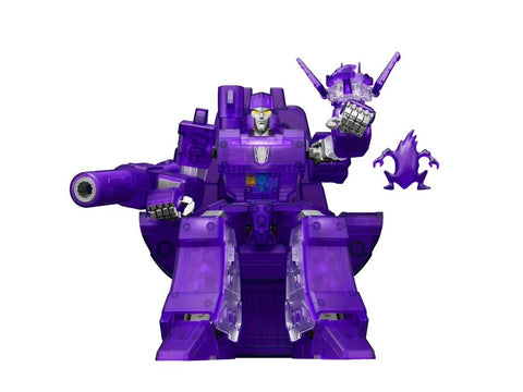 Blokees G1 Megatron Energy Explosion surenkama figūrėlė 71190