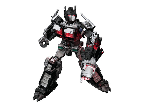 Blokees Transformers Nemesis Prime Rise of the Beasts surenkamas modelis 71155