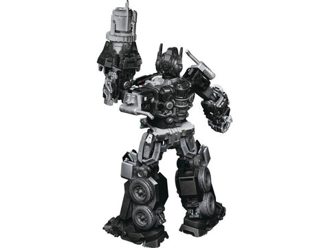 Blokees Transformers Nemesis Prime Rise of the Beasts surenkamas modelis 71155