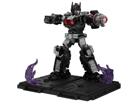 Blokees Transformers Nemesis Prime Rise of the Beasts surenkamas modelis 71155