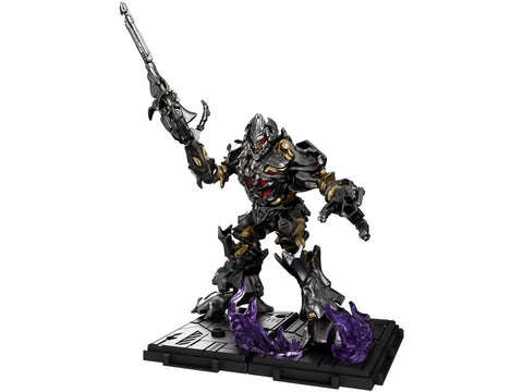 Blokees Transformers Megatron Classic Class 10 surenkamas modelis 71158