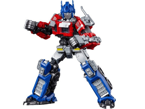 Blokees Transformers Optimus Prime Rise of the Beasts surinkimo rinkinys