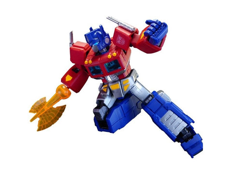 Blokees Transformers G1 Optimus Prime Action Edition modelis 71156