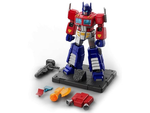 Blokees Transformers G1 Optimus Prime Action Edition modelis 71156