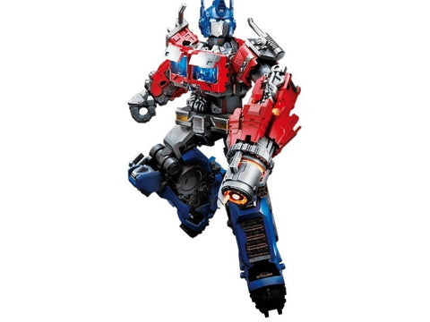 Blokees Transformers Optimus Prime Rise of the Beasts surinkimo rinkinys