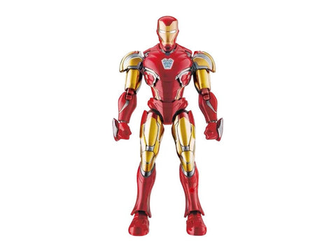 Blokees Marvel Iron Man MK85 Infinity Saga surenkamas modelis 73920