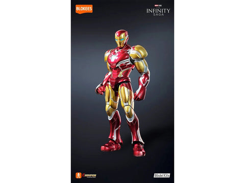 Blokees Marvel Iron Man MK85 Infinity Saga surenkamas modelis 73920