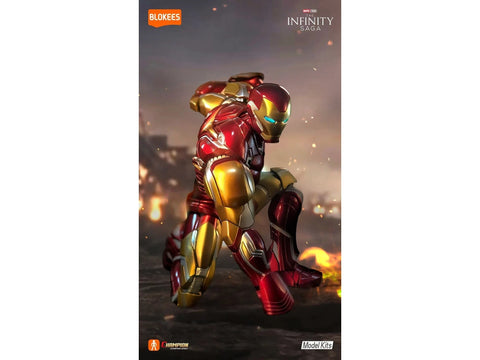 Blokees Marvel Iron Man MK85 Infinity Saga surenkamas modelis 73920