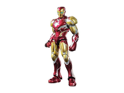 Blokees Marvel Iron Man MK85 Infinity Saga surenkamas modelis 73920