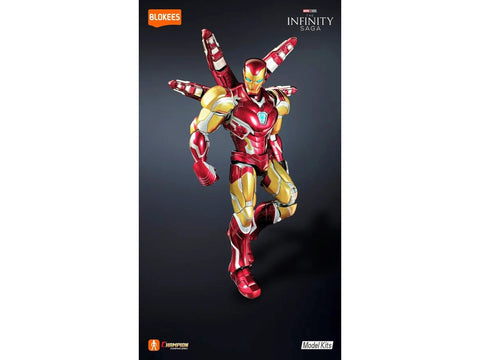Blokees Marvel Iron Man MK85 Infinity Saga surenkamas modelis 73920