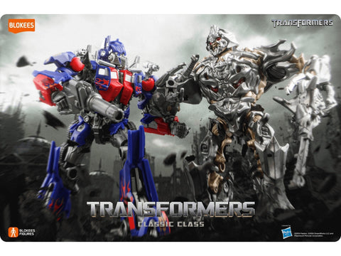 Blokees Transformers Optimus Prime Classic Class 09 modelis 71157