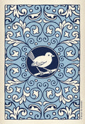 Blue Bird Lenormand kortosHOBI.LT 🇱🇹
