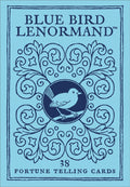 Blue Bird Lenormand kortosHOBI.LT 🇱🇹