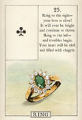 Blue Bird Lenormand kortosHOBI.LT 🇱🇹