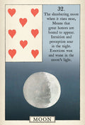 Blue Bird Lenormand kortosHOBI.LT 🇱🇹