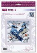 Blue Jays siuvinėjimo rinkinys iš RIOLIS Nr.: 1925HOBI.LT 🇱🇹