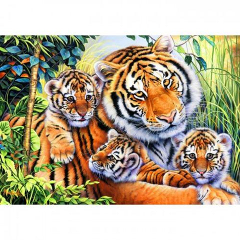 Dėlionė „Lily's Pride“ 1000 detalių, 68 x 48 cm