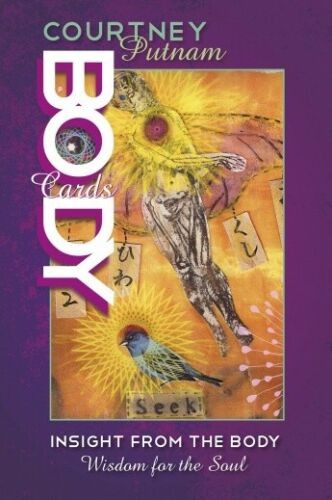 Body Cards Tarot Kortos