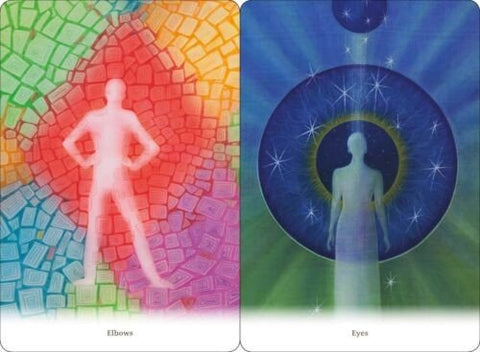 Body healing Cards kortosHOBI.LT 🇱🇹