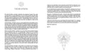knyga Book of Shadows and Light – atvira dviejų puslapių dedikacija ir pradžios tekstas su maža iliustracija