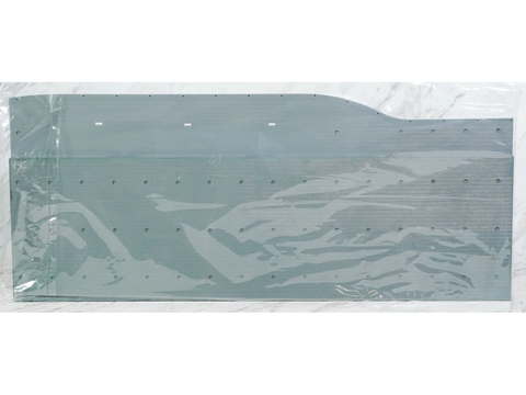 Akagi tiltas su skrydžių deniu ir A6M2 Zero modelis 1/35, Border BSF-002