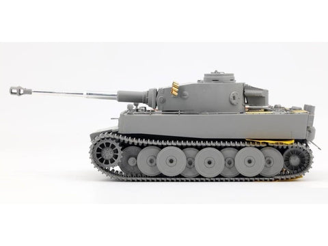 Border Model Tiger I ankstyvas, s.Pz.Abt.502 Leningradas 1942/43 žiema, 1/35