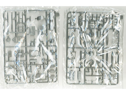 Supermarine Spitfire Mk.Vb 1/35 plastikinis lėktuvo modelis