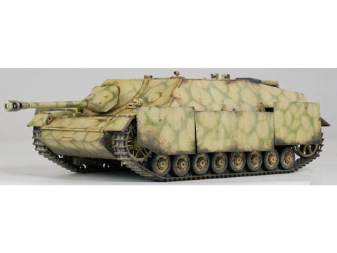 Jagdpanzer IV L/48 ankstyvas 1/35 plastikinis rinkinys – Border Model