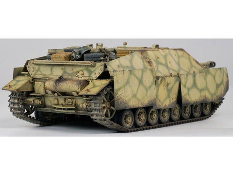 Jagdpanzer IV L/48 ankstyvas 1/35 plastikinis rinkinys – Border Model