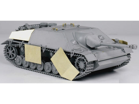 Jagdpanzer IV L/48 ankstyvas 1/35 plastikinis rinkinys – Border Model