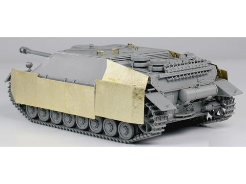 Jagdpanzer IV L/48 ankstyvas 1/35 plastikinis rinkinys – Border Model