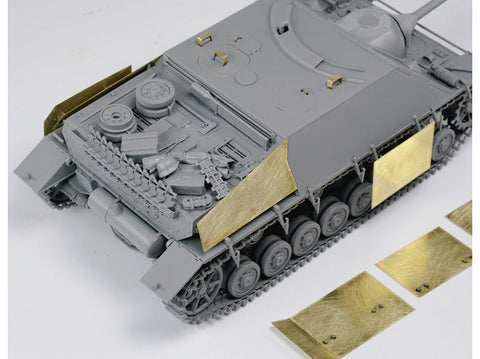 Jagdpanzer IV L/48 ankstyvas 1/35 plastikinis rinkinys – Border Model