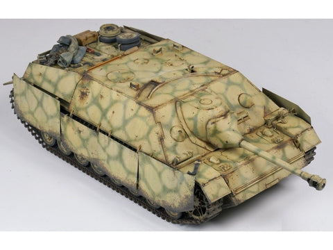 Jagdpanzer IV L/48 ankstyvas 1/35 plastikinis rinkinys – Border Model