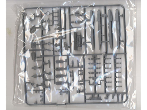 Border Model Leopard 2A5/A6 vokiečių tankas 1/72 plastikinis rinkinys TK-7201