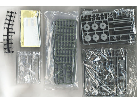 Border Model Leopard 2A6 Ukraina 1/35 plastikinis tanko rinkinys BT-031