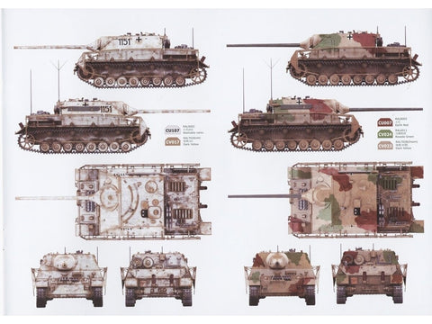 Border Model Jagdpanzer IV L/70(A) MID 1/35 plastikinis rinkinys BT-028