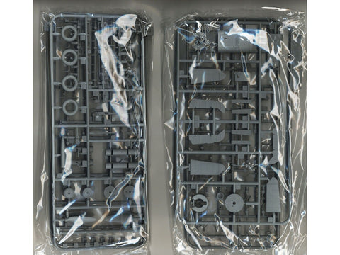 Border Messerschmitt Bf 109 G-10 plastikinis surenkamas modelis 1/35 BF-013