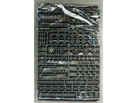 Border Model StuG III Ausf. G ankstyvas, pilnas interjeras 1/35 (BT-052)